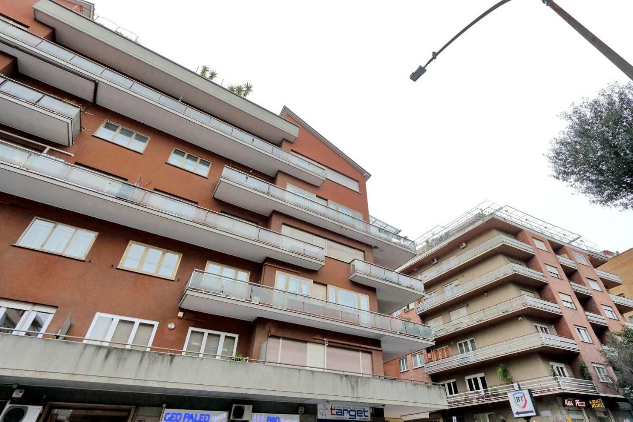 Apartamento Terraced - Metro To Vatican & Center