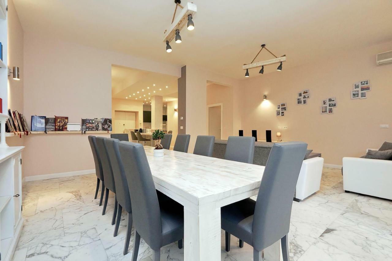 Apartamento Terraced - Metro To Vatican & Center