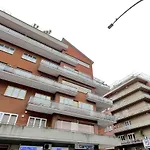 Degli Ubaldi Garden Apartment
