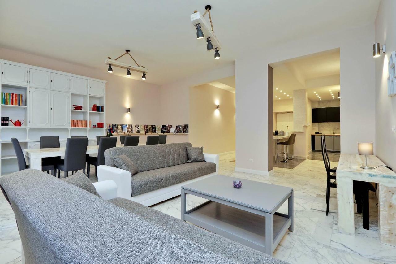 Terraced - Metro To Vatican & Center Apartment Rom
