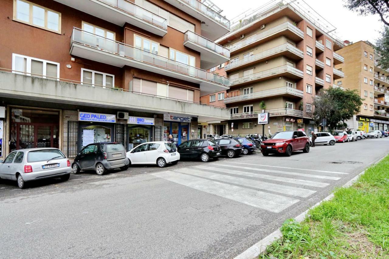 Apartment Terraced - Metro To Vatican & Center Rom
